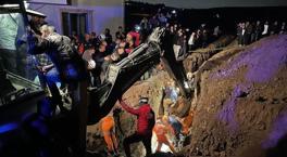 SON DAKİKA! Bursa Mudanya'da göçük! 2 kardeş hayatını kaybetti