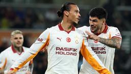 Galatasaray'da Leroy Sane şov! 2.5 yıl sonra ilki başardı