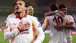 Galatasaray, Şampiyonlar Ligi öncesi hata yapmadı! Başakşehir'de Leroy Sane sahnede!