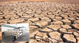 Yağışlar azaldı, barajlar boşaldı, su krizi kapıya dayandı! Bulut tohumlama kuraklığa çare mi?