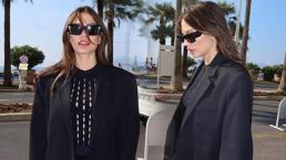 Cannes'da Demet Özdemir fırtınası! Pozlarıyla Instagram'ı salladı