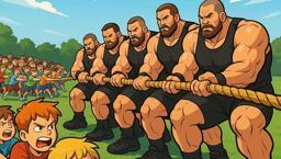 100 çocuk 10 dünya şampiyonunu nasıl yendi? MrBeast’in videosu fiziği altüst etti