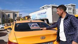 Van’da taksicilerden Rojin Kabaiş için kornalı adalet eylemi