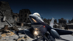 Son dakika: İsrail savaş uçakları Refah'ı vurdu! İsrail'den skandal tehdit