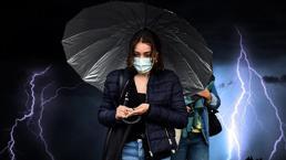 Kuvvetli yağış geliyor! Meteoroloji il il uyardı: 'Sarı kodlu' alarm verildi...