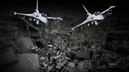 SON DAKİKA! Gazze yine ateş altında! Ateşkesi ihlal eden İsrail saldırı başlattı