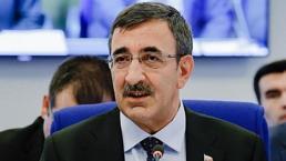 Cumhurbaşkanı Yardımcısı Yılmaz: Türkiye, KKTC'nin yanında olmaya devam edecek