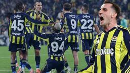 Fenerbahçe, Avrupa öncesinde evinde hata yapmadı! Karagümrük'ü 2 golle geçti