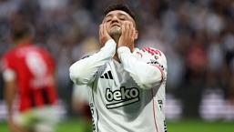 Beşiktaş'ta 5 yıllık kabus devam ediyor!