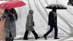 Meteoroloji uyardı! Kar ve sağanak geliyor: Bu illerde yaşayanlar dikkat