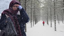 Meteoroloji uyardı! Yağmur ve kar geliyor: 6 kent için sarı alarm