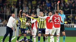 Fenerbahçe-Fatih Karagümrük maçının VAR kayıtları açıklandı!