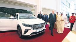 4 anlaşma imzalandı! Körfez turu Kuveyt’le başladı