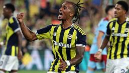Fenerbahçe'de Brown ve En Nesyri 11’de