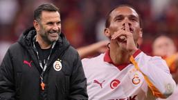 Galatasaray'da Şampiyonlar Ligi'nde kritik maç öncesi Leroy Sane kararı!