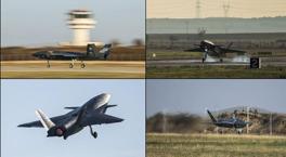 İsrail basınından çarpıcı analiz! 'Türkiye gök savaşçılarını ortaya çıkardı, F-35'i tehdit eden dron'