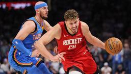 NBA'in açılış maçına Alperen Şengün damgası! 39 sayı ile tarihe geçti