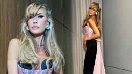 Çağla Şıkel mutluluğunu paylaştı! 'Bir hayalim daha gerçek oldu'