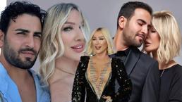 Çağlar Ökten paylaştı! Seda Sayan'dan romantik yorum gecikmedi