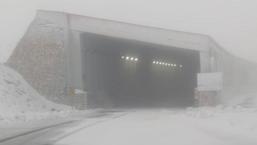 Fotoğraflar bugün çekildi! Birçok kent kara gömüldü