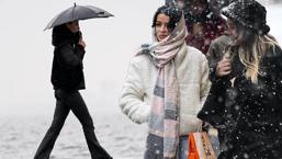 Meteoroloji’den uyarı üstüne uyarı! Kar ve sağanak: İstanbul, Ankara, İzmir…