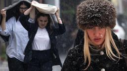 Son dakika… Meteoroloji harita paylaştı, Prof. Dr. Orhan Şen'den İstanbul'a kuvvetli sağanak yağış uyarısı geldi: Risk yüksek!