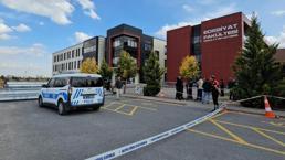 Yer: Kayseri! Üniversite'de pompalı tüfekli cinayet... Eski eşini vahşice öldürdü