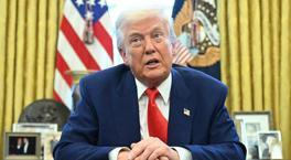 Trump'tan İsrail'e gözdağı! 'Batı Şeria'yı ilhak ederseniz, bizi kaybedersiniz'