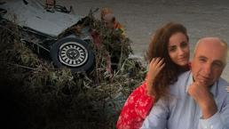 Foça'daki selden yürek burkan haber! Kızıyla telefonda görüşürken sel sularına kapıldı