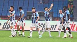 Trabzonspor'da 2 galibiyete 2 milyon!
