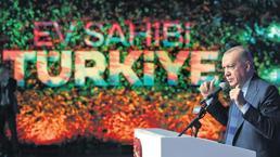 Erdoğan 'Yüzyılın Konut Projesi'ni açıkladı: 500 bin yeni konutla 2 milyon ev sahibi