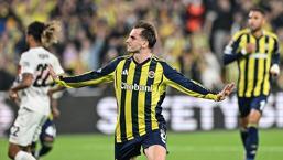 Fenerbahçe'nin yankıları Almanya'da devam ediyor! 'Havayı titreten bir gürültü vardı'