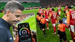 Dijital ıslık iddialarına Galatasaray'dan yanıt! Liverpool örneği