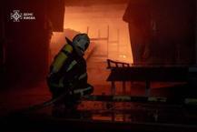 Rusya'dan Ukrayna'nın kalbine füzeli saldırı! Ölü ve yaralılar var