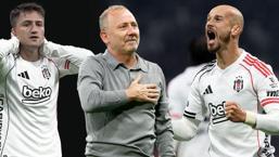 Beşiktaş'ta Cerny ve Cengiz Ünder kararı! İşte Sergen Yalçın'ın planı, gözler Fenerbahçe derbisinde