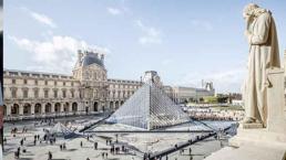 Soyulan Louvre Müzesi'ndeki bazı mücevherler Merkez Bankası'na taşındı