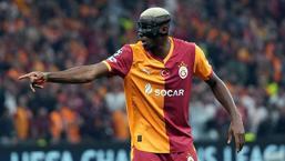 Galatasaray'da Osimhen, Haaland ve Mbappe'yi geride bıraktı! Dünya çapında ses getirdi