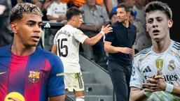 El Clasico'da Real Madrid ile Barcelona karşı karşıya! Arda Güler kararı, işte muhtemel 11'ler