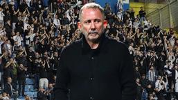 Maçın ardından Beşiktaş'ta Sergen Yalçın'a tepki! 'Acı çekeceğimizi söyledim'