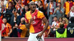 Galatasaray'da Osimhen'den rakip taraftarları kızdıracak sözler! 'Ağlayabilirler'