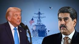 Savaş gemisi Karayipler'de! ABD'nin Venezuela'daki asıl hedefi ve Monroe Doktrini...