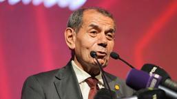 Galatasaray Başkanı Dursun Özbek'ten TFF Başkanı İbrahim Hacıosmanoğlu'na telefon!