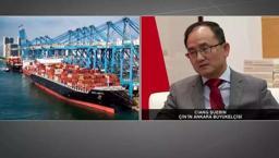 Çin Büyükelçisi CNN TÜRK'te: "Şi ve Erdoğan liderliğinde iş birliğimiz gelişiyor" | Ticaret savaşının kazananı olur mu?