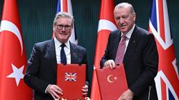 Eurofighter’da imzalar atıldı