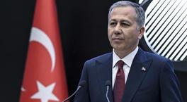 Bakan Yerlikaya duyurdu! Polisimize saldıran zorbalar tutuklandı