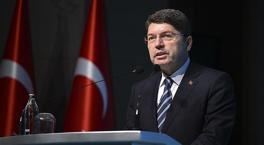 Bakan Tunç'tan Milli Dayanışma, Kardeşlik ve Demokrasi Komisyonu toplantısına ilişkin açıklama