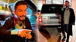 Cübbeyle çektiği 'Araba alana dosya hediye' reklamı galericinin başına iş açtı