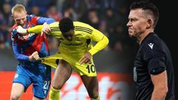 Fenerbahçe maçındaki tartışma yaratan kararı eski hakem değerlendirdi! 'Bir çuval inciri berbat etti'