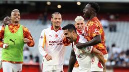 Galatasaray'ın yıldızından Ajax mesajı! Geri dönüş sorusuna cevap