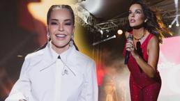 Koyu saçlarından vazgeçti! İşte yeni imajı